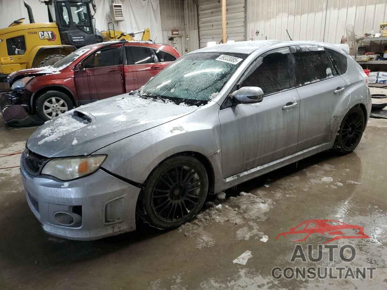 SUBARU WRX 2012 - JF1GR8H69CL216823