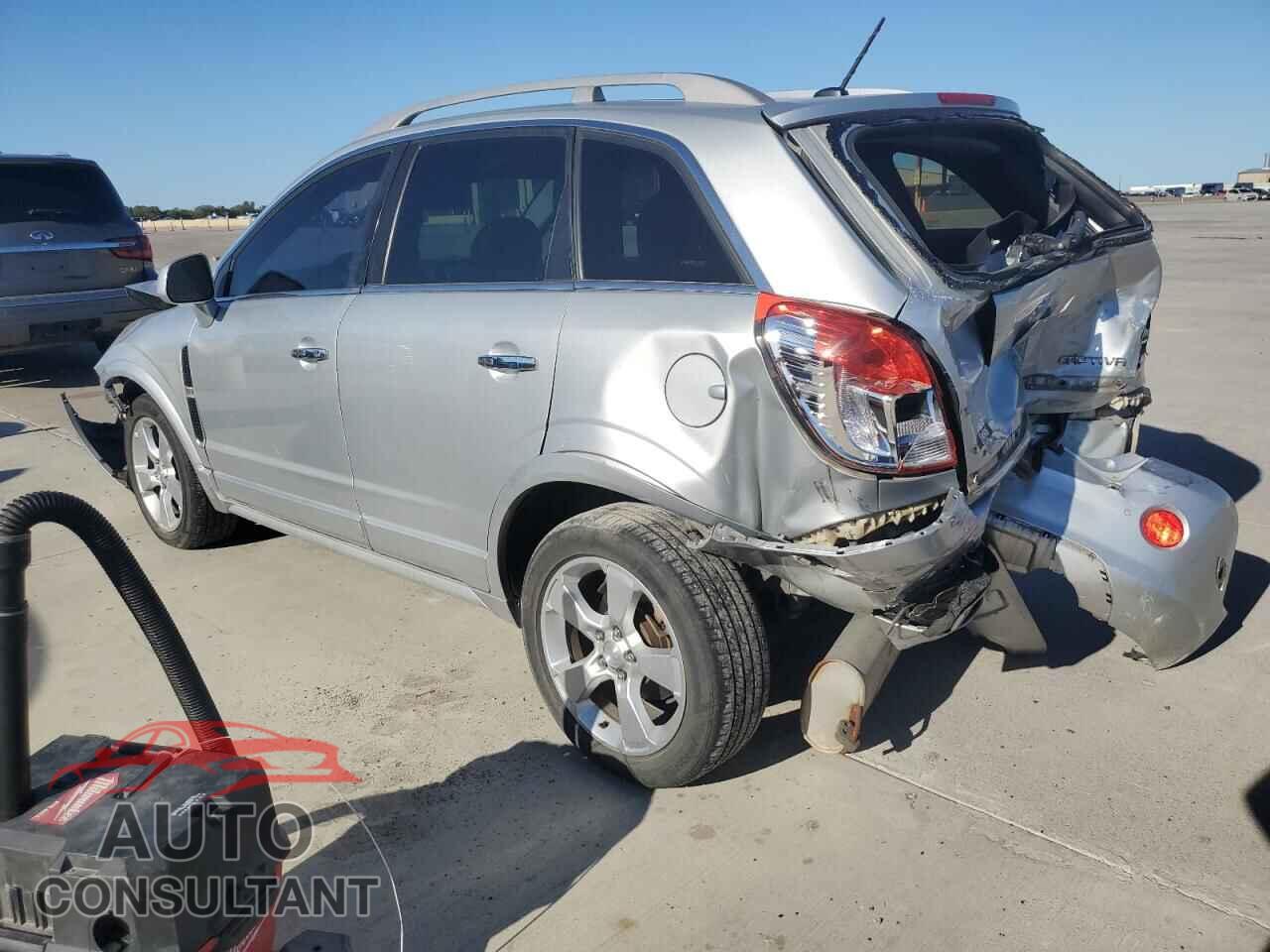 CHEVROLET CAPTIVA 2013 - 3GNAL4EK8DS607461