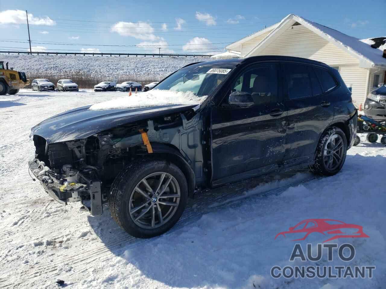 BMW X3 2019 - 5UXTR9C5XKLE17451