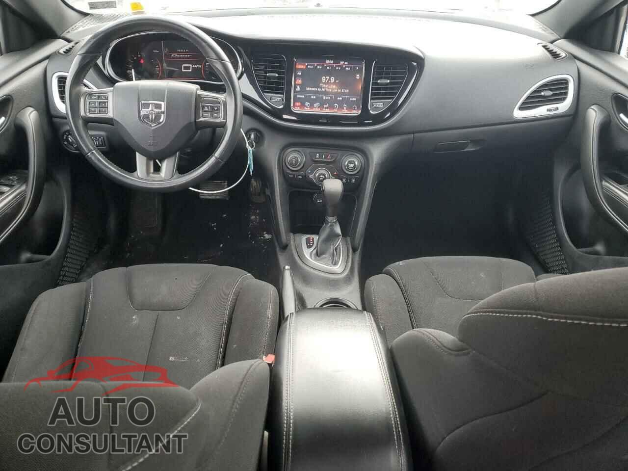 DODGE DART 2013 - 1C3CDFCH4DD259132
