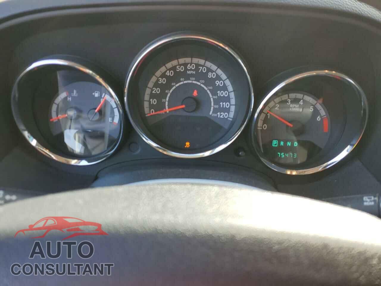 DODGE CALIBER 2011 - 1B3CB3HA1BD247014