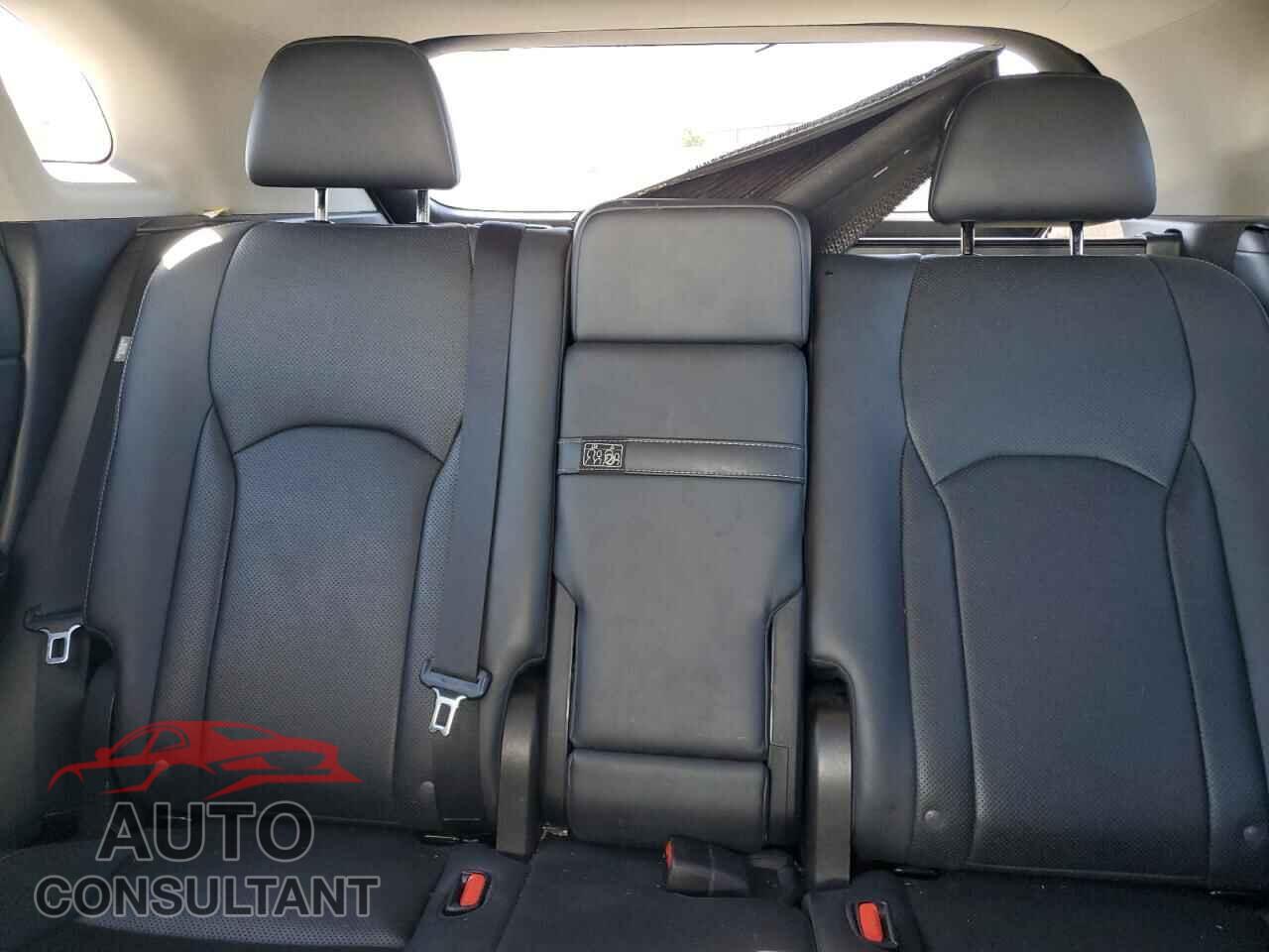 LEXUS RX350 2017 - 2T2ZZMCA8HC081237