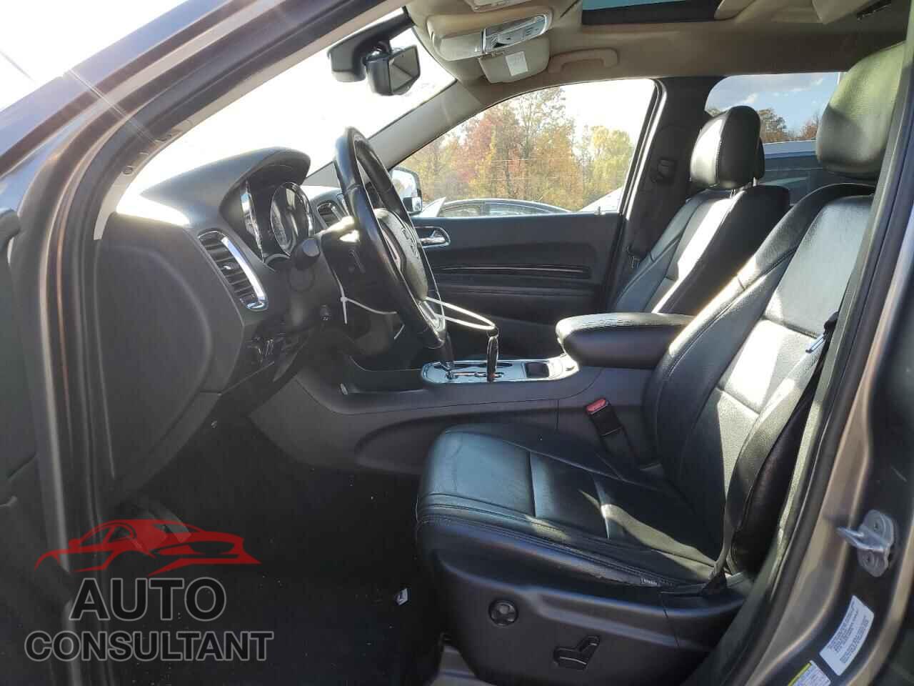 DODGE DURANGO 2012 - 1C4RDJDG9CC217428
