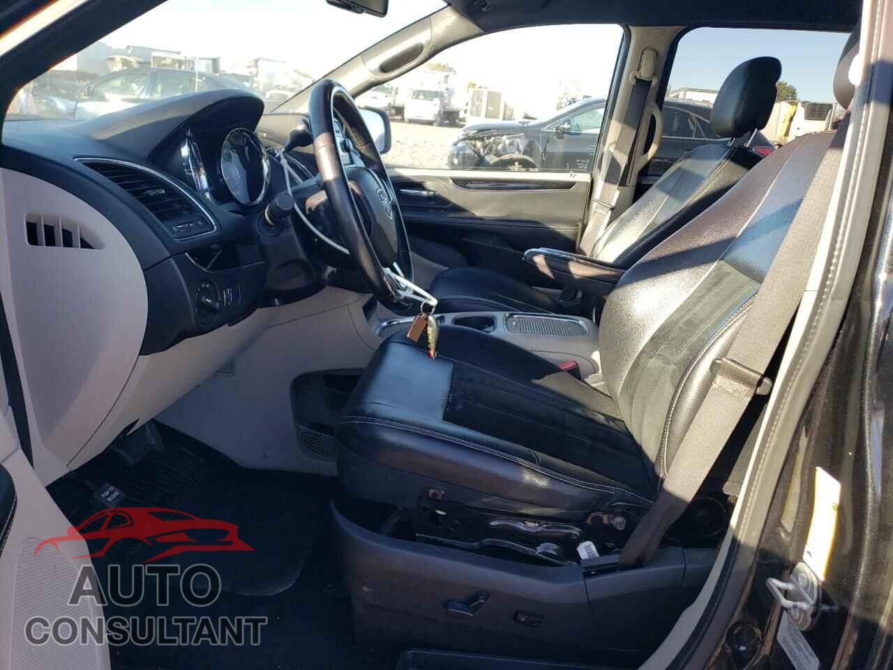DODGE CARAVAN 2017 - 2C4RDGCG2HR581001