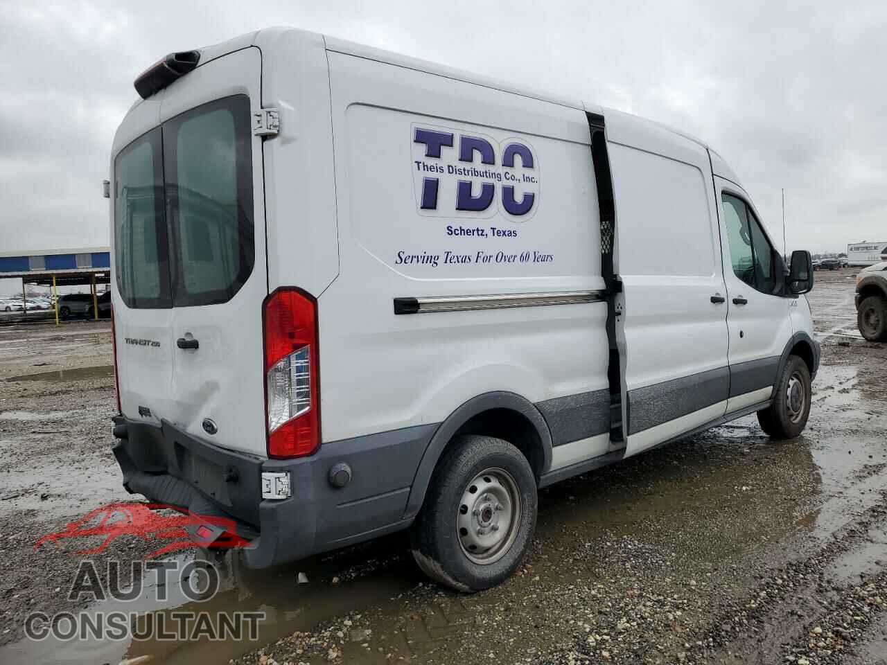 FORD TRANSIT 2018 - 1FTYR2CM2JKB34520