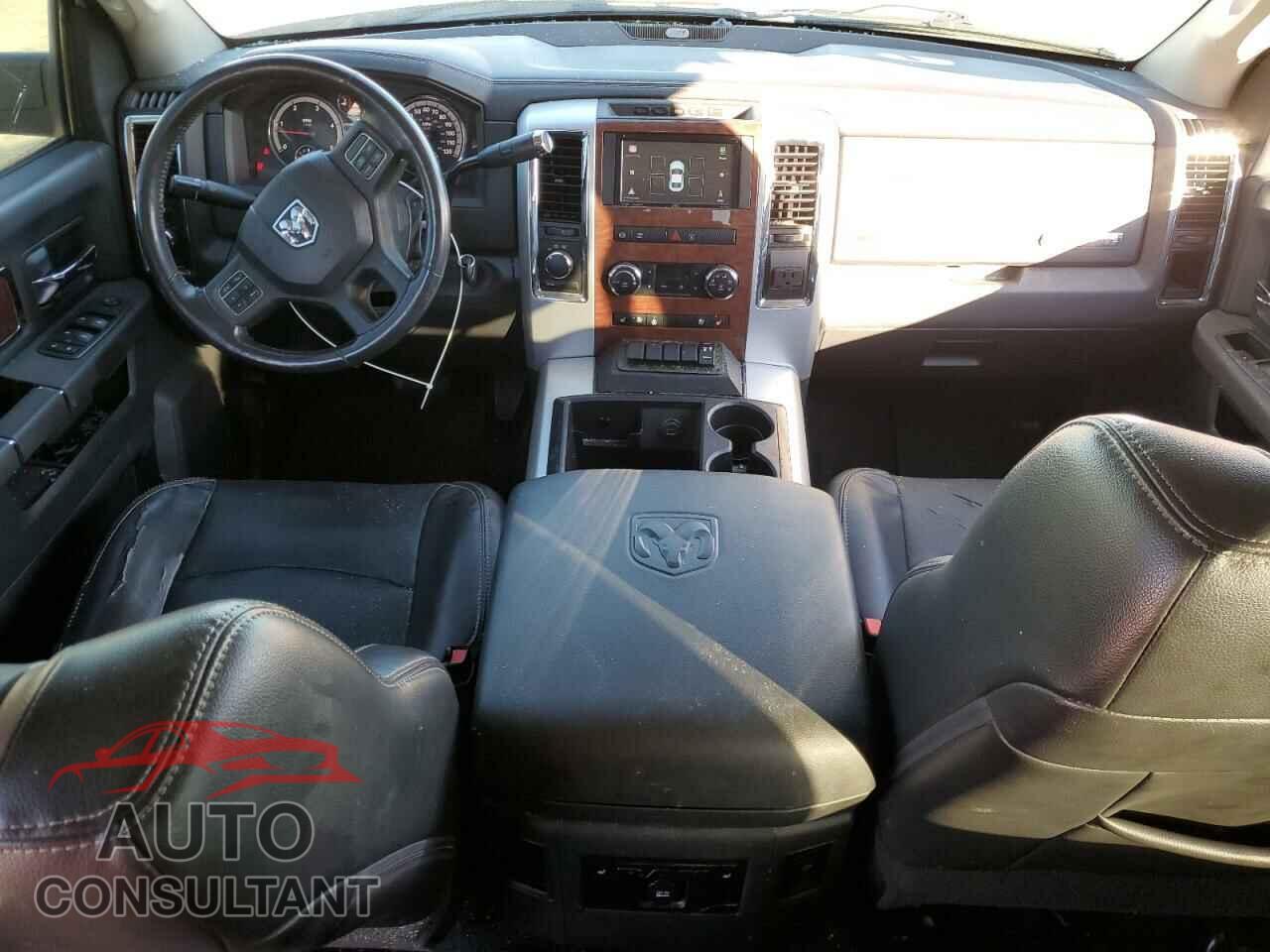 DODGE RAM 3500 2012 - 3C63DRML7CG310793