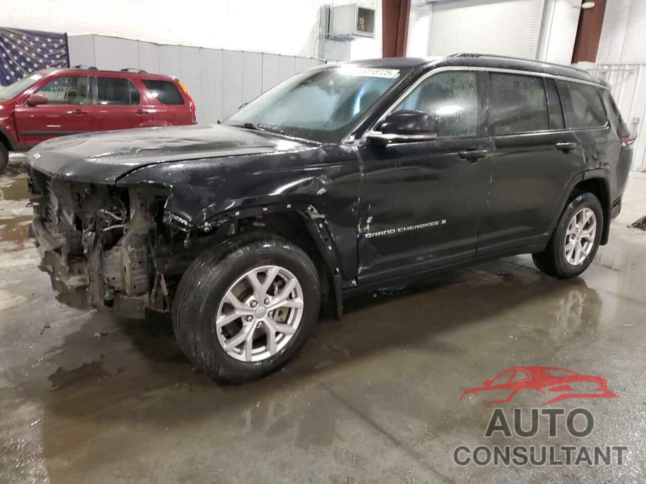 JEEP GRAND CHER 2022 - 1C4RJKBG5N8614058