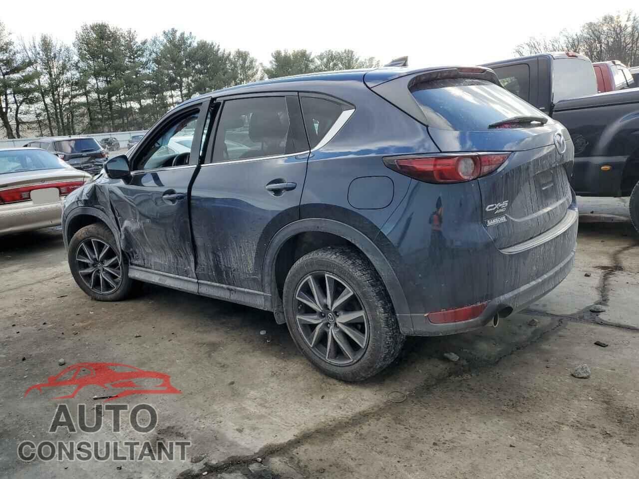 MAZDA CX-5 2018 - JM3KFBDM7J0468557