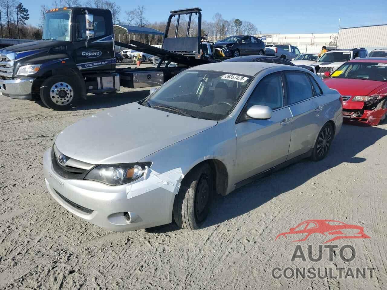 SUBARU IMPREZA 2010 - JF1GE6A6XAH506742