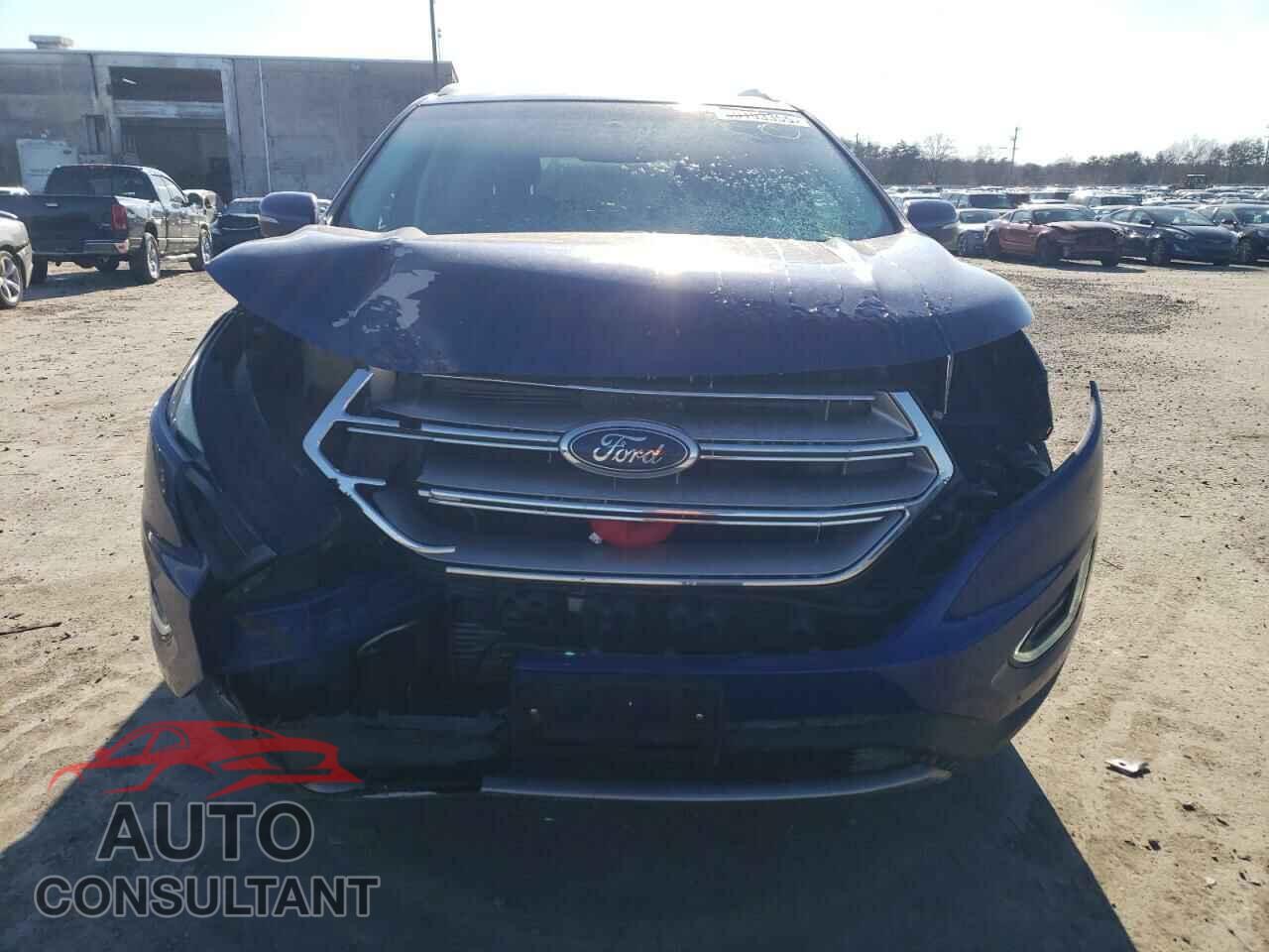 FORD EDGE 2015 - 2FMTK4K99FBB10283
