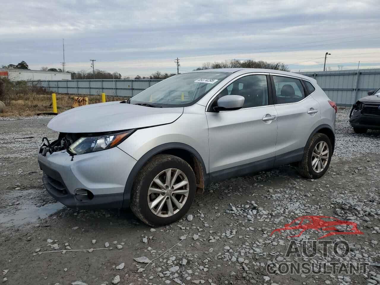 NISSAN ROGUE 2017 - JN1BJ1CP0HW026176