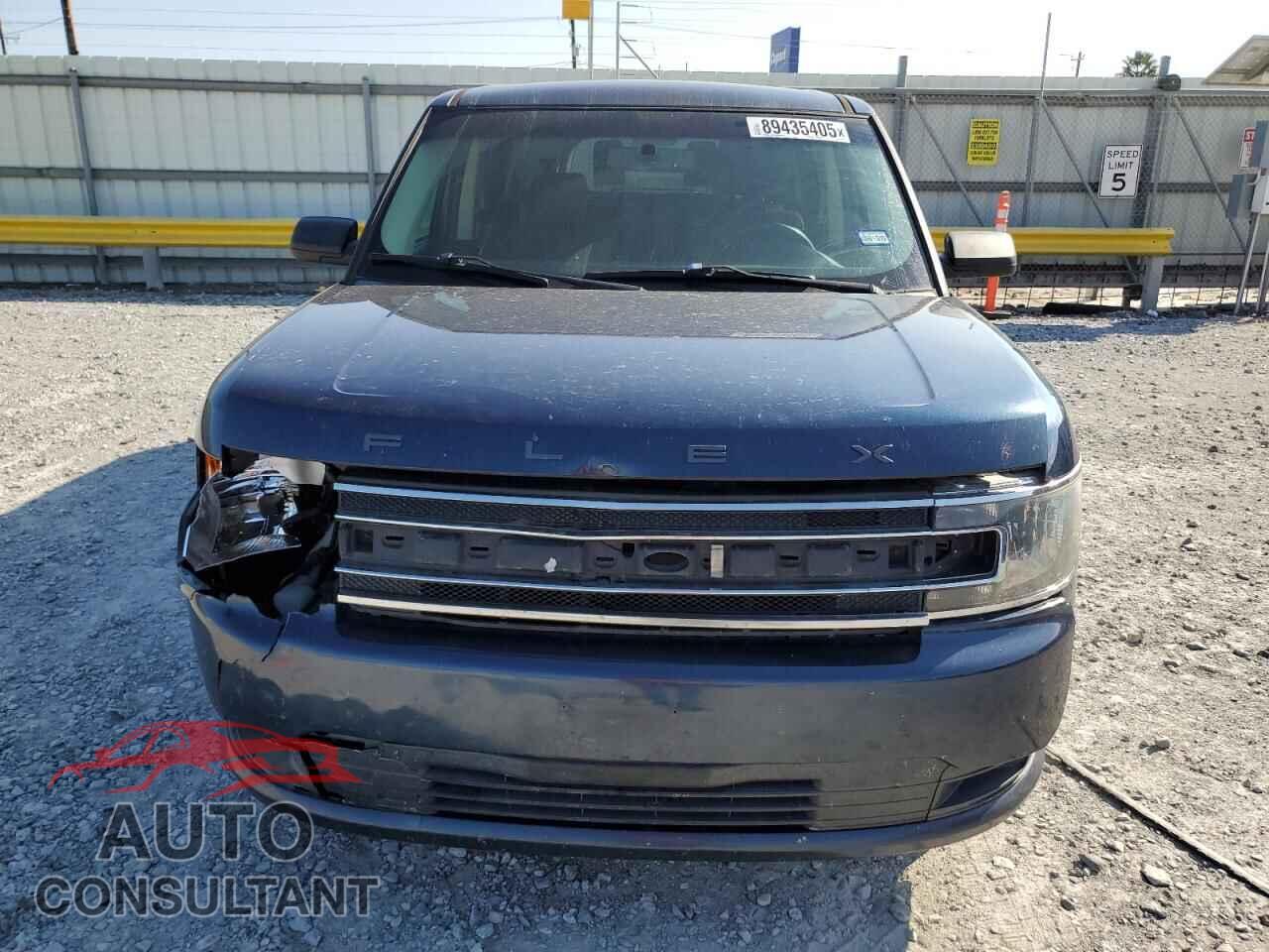 FORD FLEX 2017 - 2FMGK5B85HBA03510