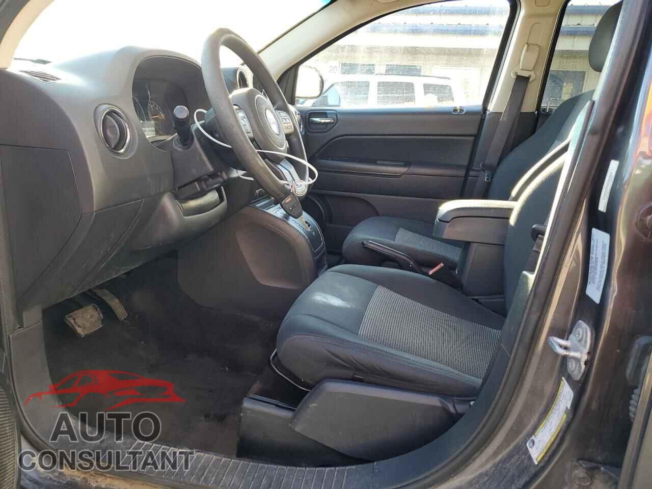 JEEP COMPASS 2016 - 1C4NJDBB4GD663003