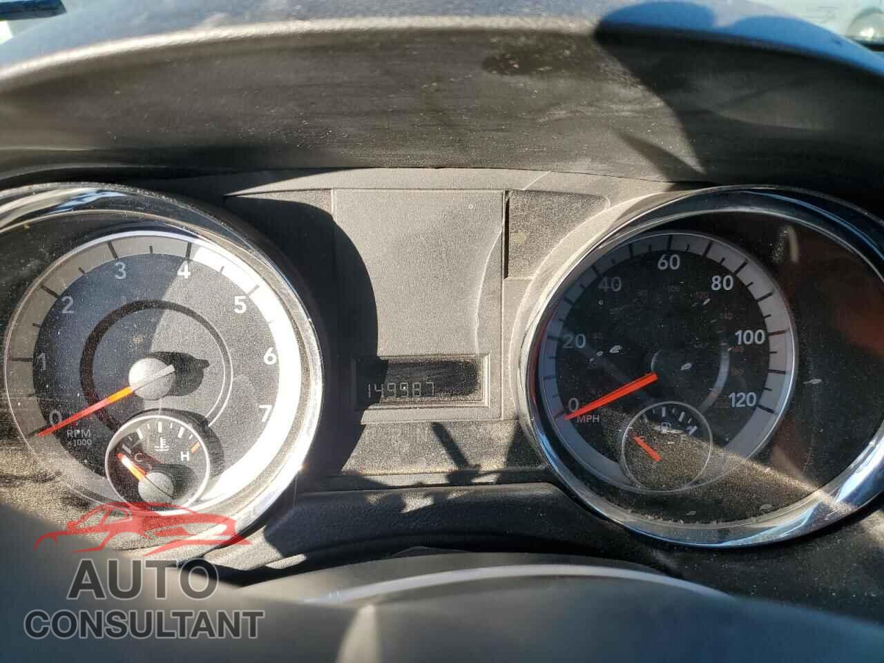 DODGE CARAVAN 2017 - 2C4RDGCG5HR845814