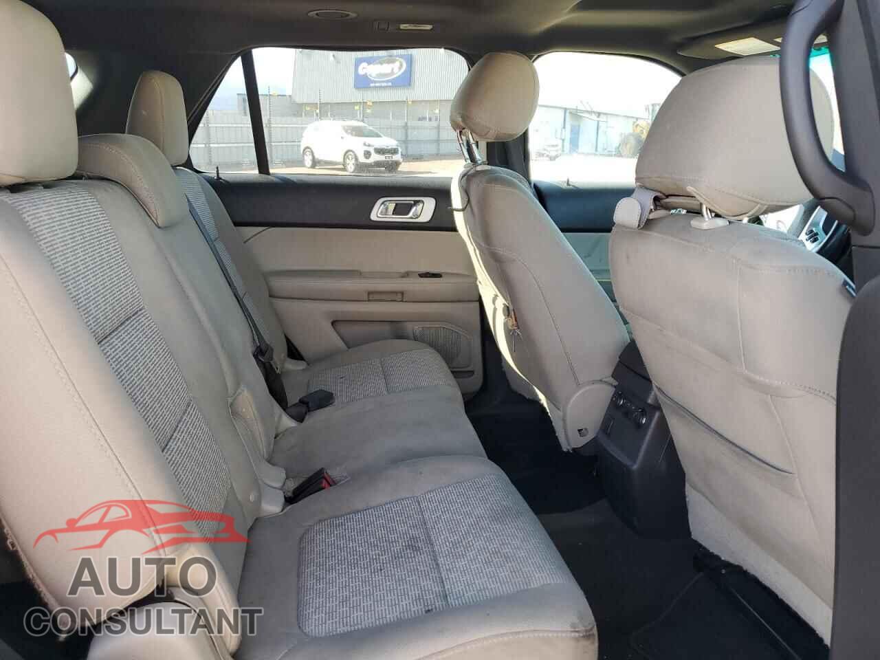 FORD EXPLORER 2012 - 1FMHK8D83CGA96192