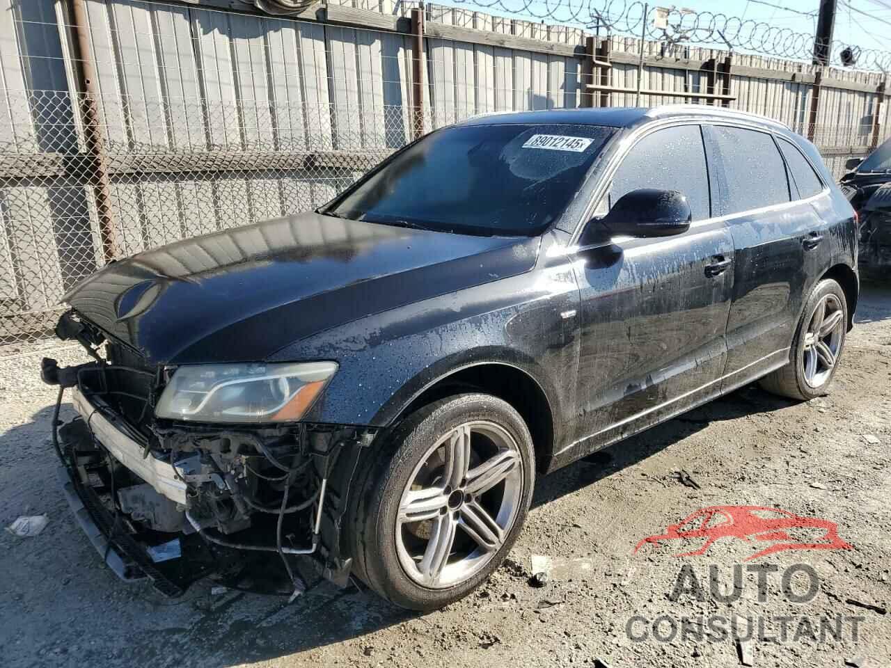 AUDI Q5 2012 - WA1DKAFP9CA127098