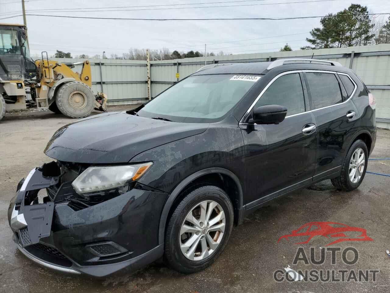 NISSAN ROGUE 2016 - 5N1AT2MT3GC923038