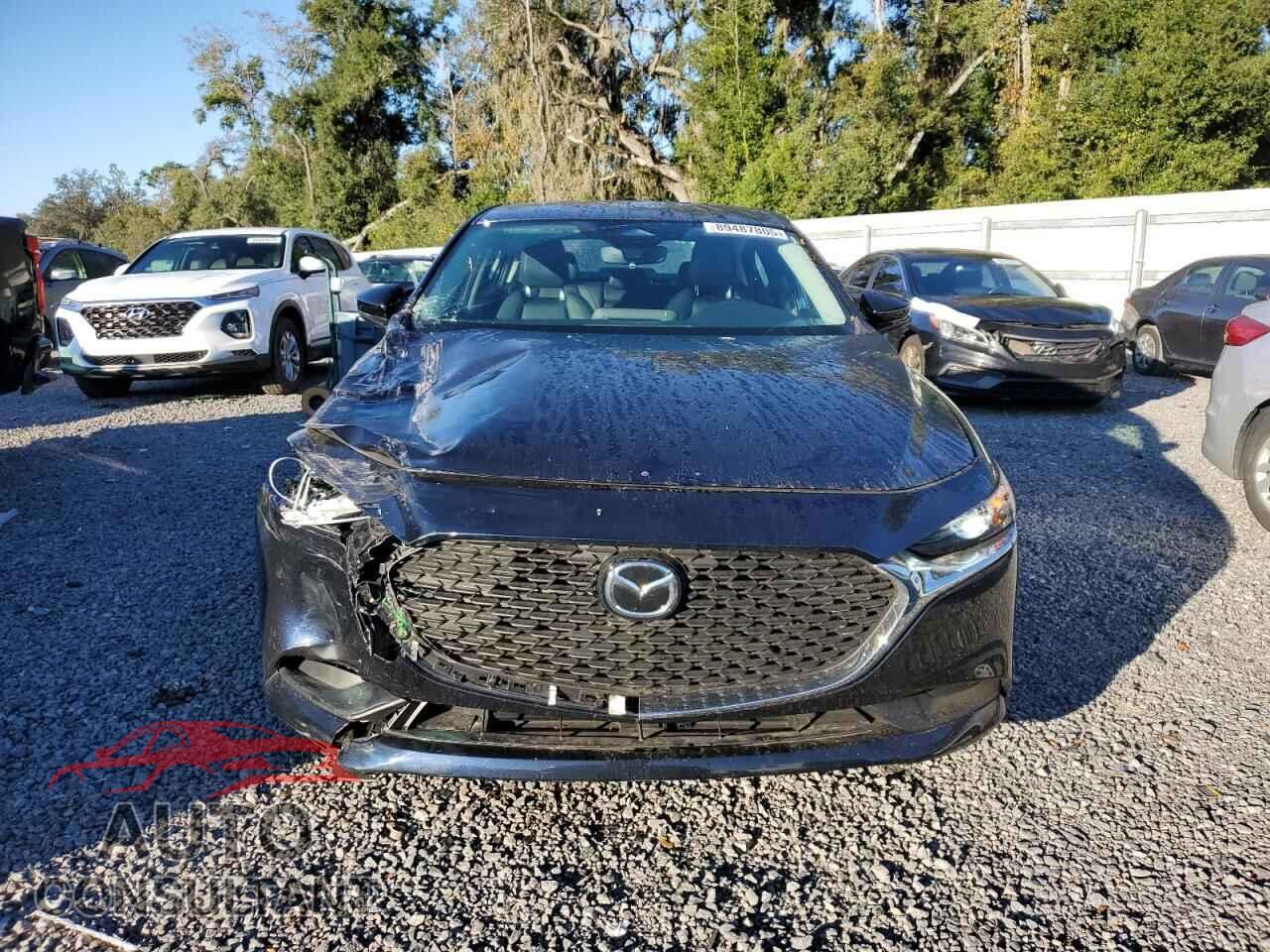 MAZDA 3 SELECT S 2025 - 3MZBPABM2SM462096