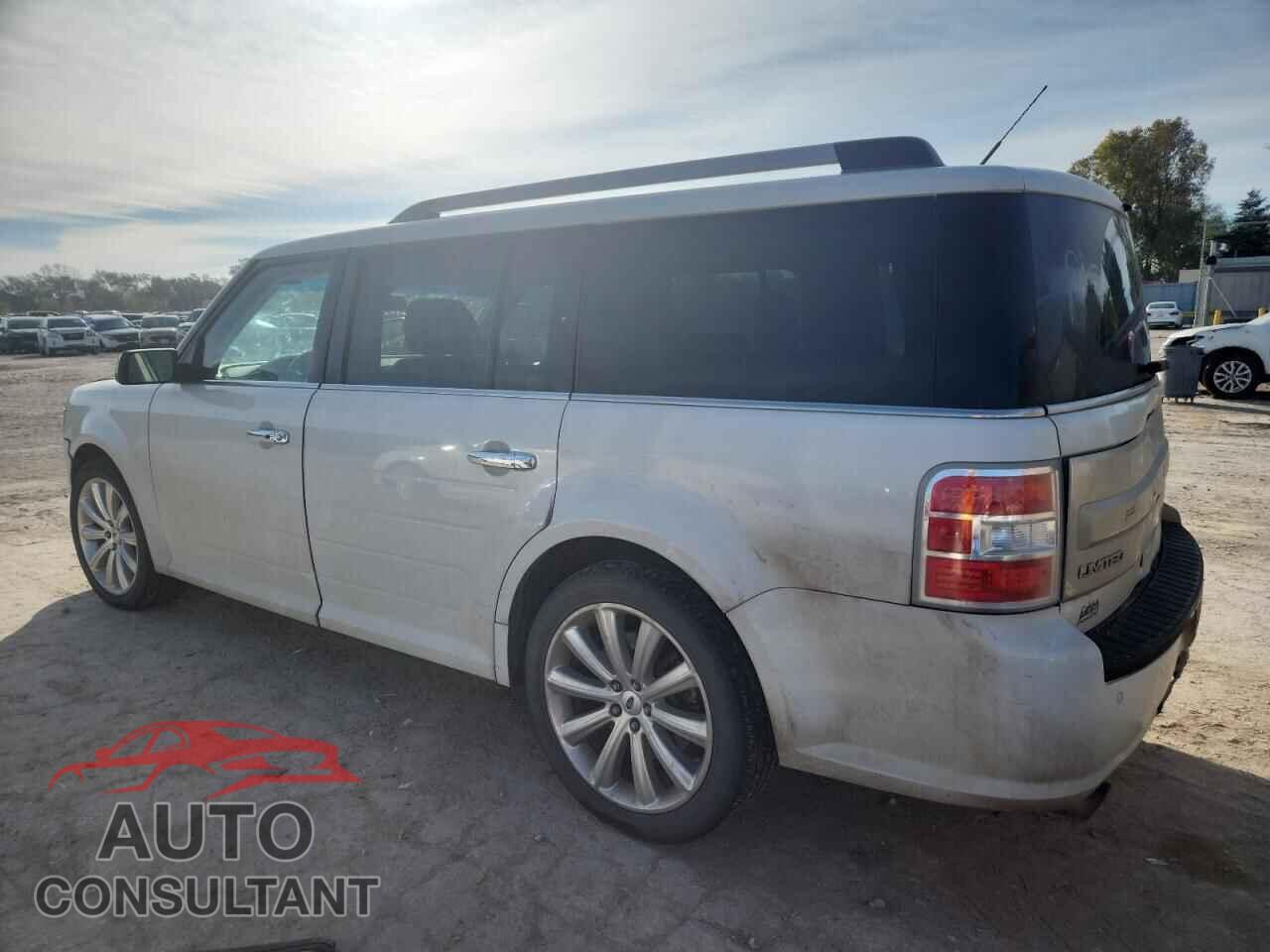 FORD FLEX 2013 - 2FMHK6DT0DBD13764