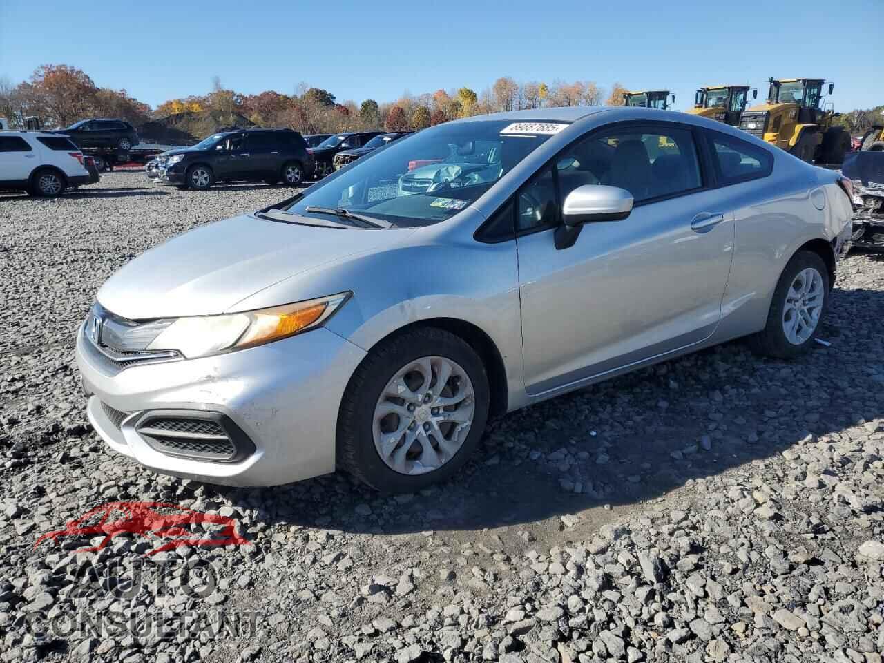 HONDA CIVIC 2015 - 2HGFG3B57FH523666