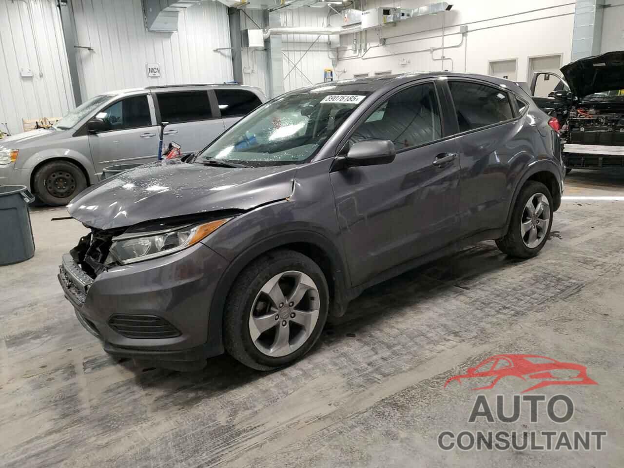 HONDA HR-V 2020 - 3CZRU6H36LM100760