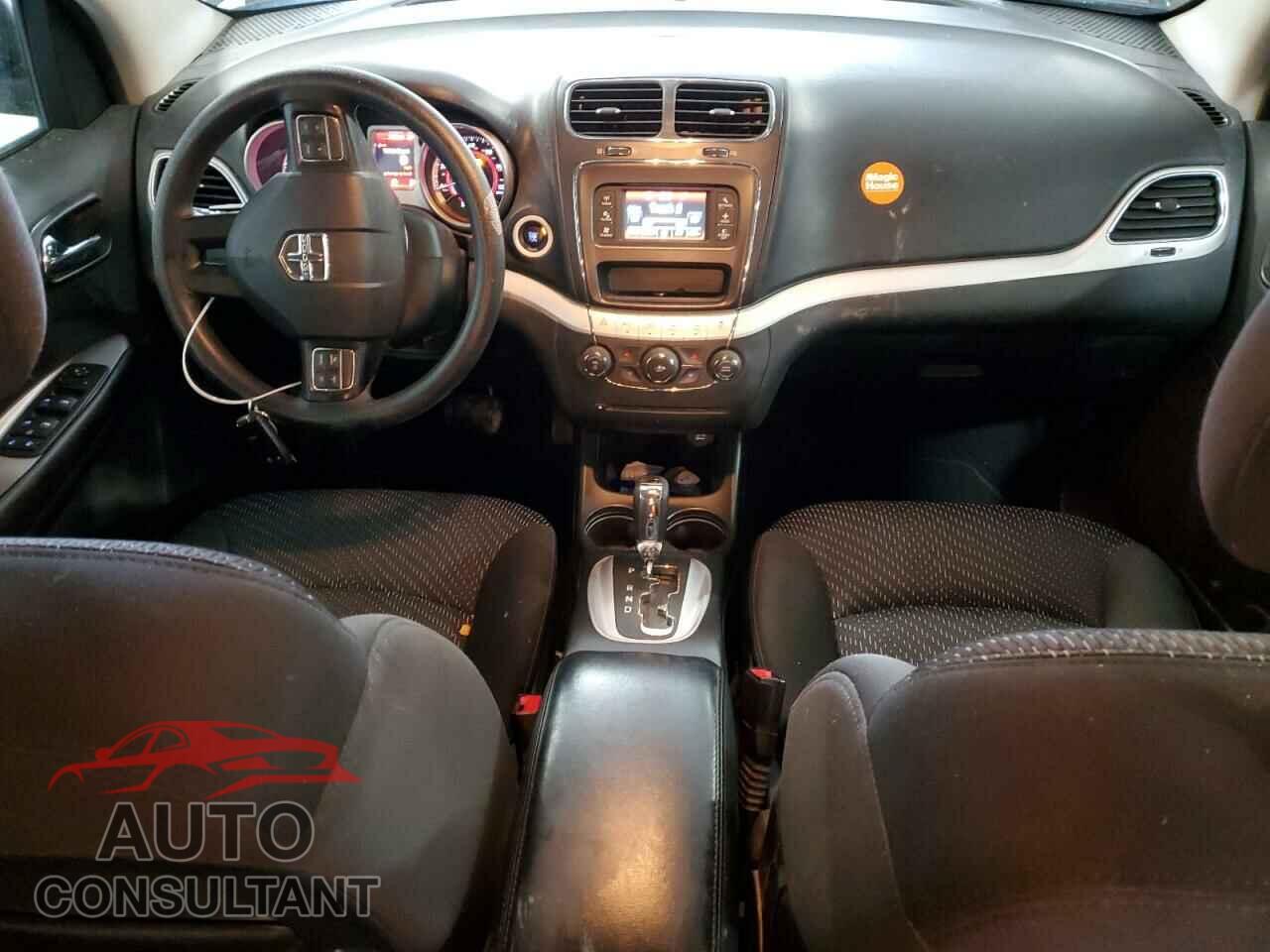 DODGE JOURNEY 2015 - 3C4PDCBG7FT742261