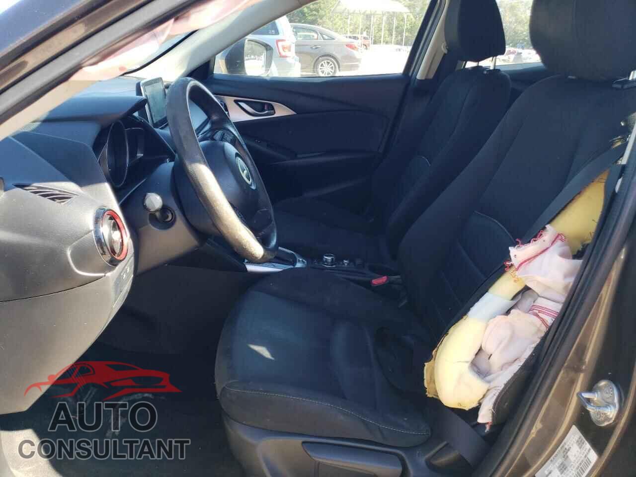MAZDA CX-3 2016 - JM1DKBB72G0123200