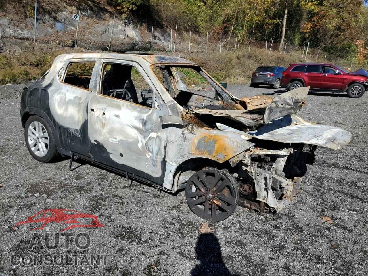 NISSAN JUKE 2016 - JN8AF5MVXGT655317