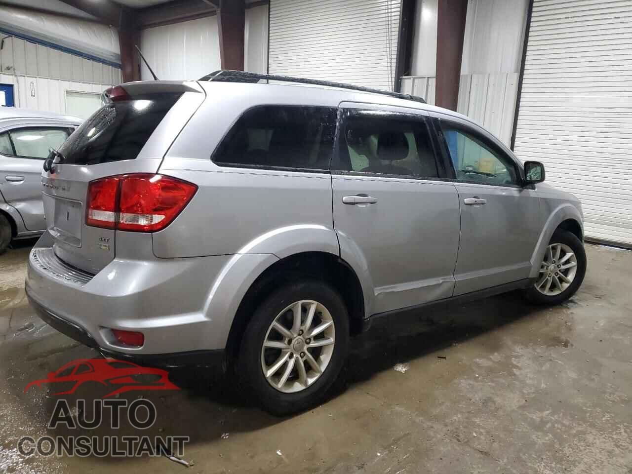 DODGE JOURNEY 2017 - 3C4PDCBG0HT521586