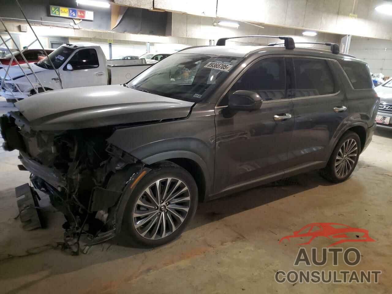 HYUNDAI PALISADE 2023 - KM8R7DGE6PU563516
