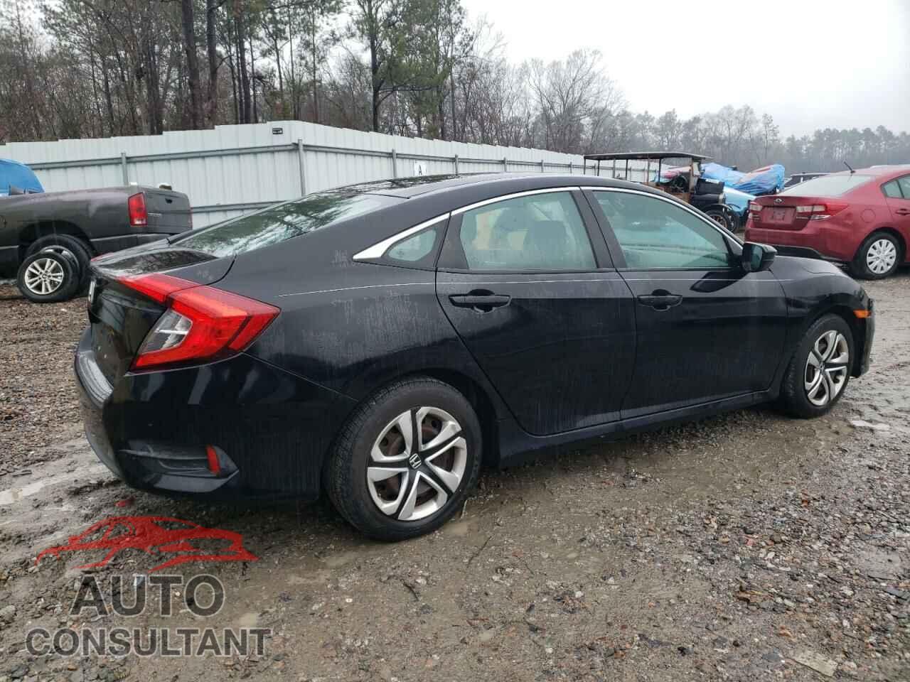 HONDA CIVIC 2017 - 19XFC2F52HE049722