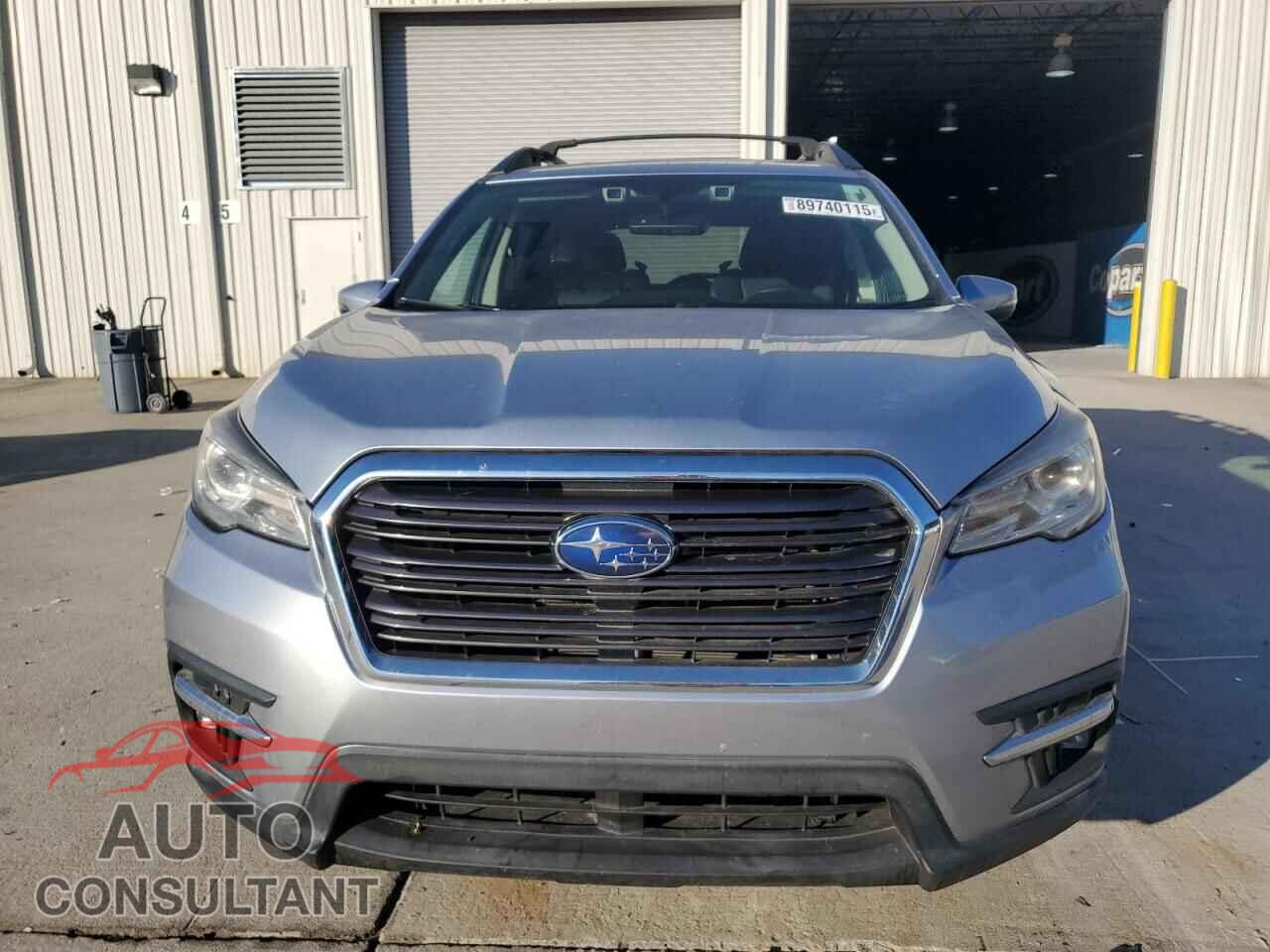 SUBARU ASCENT 2019 - 4S4WMAPD7K3487787