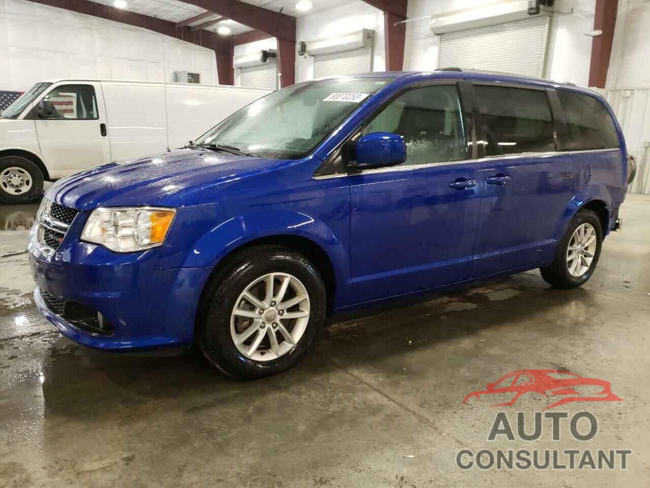 DODGE CARAVAN 2019 - 2C4RDGCG9KR689901