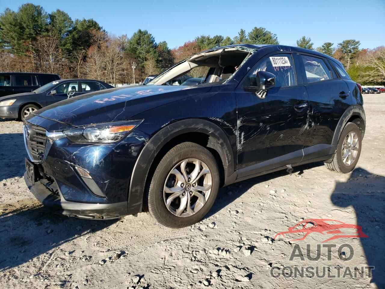 MAZDA CX-3 2019 - JM1DKFB75K1426739