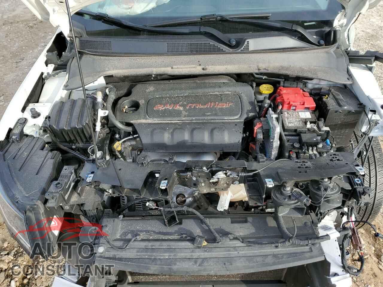 JEEP COMPASS 2020 - 3C4NJCBB5LT153161