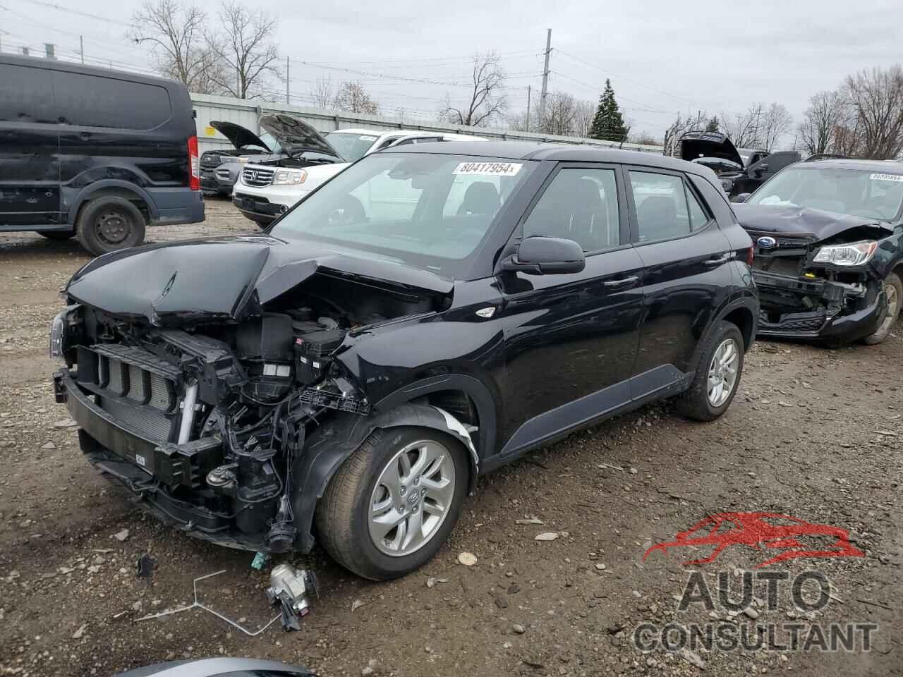HYUNDAI VENUE 2023 - KMHRB8A34PU210947