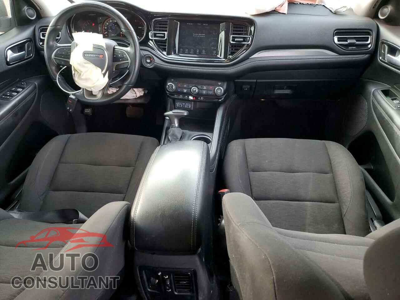DODGE DURANGO 2021 - 1C4RDHAG3MC641010