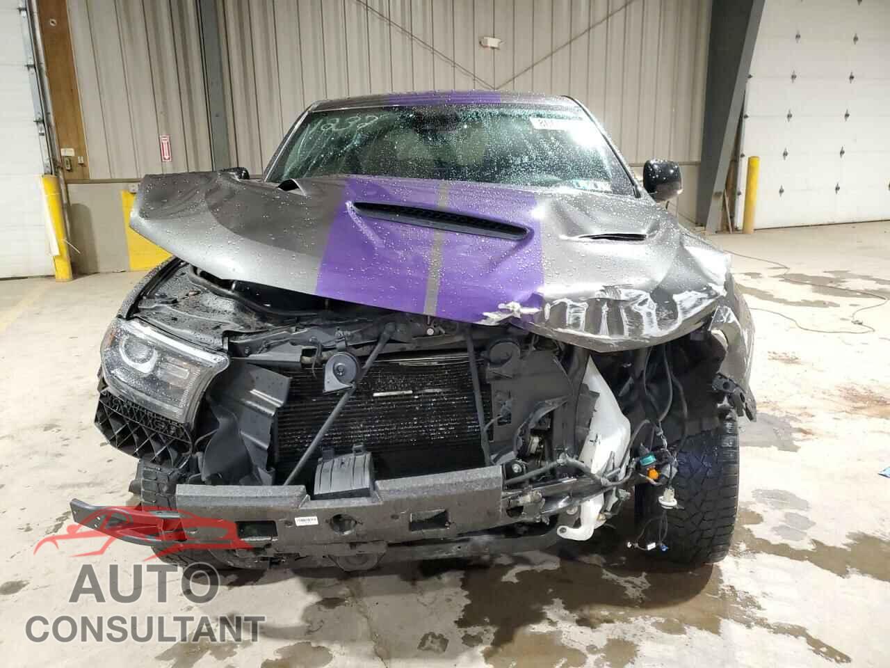 DODGE DURANGO 2019 - 1C4SDJCT5KC651232