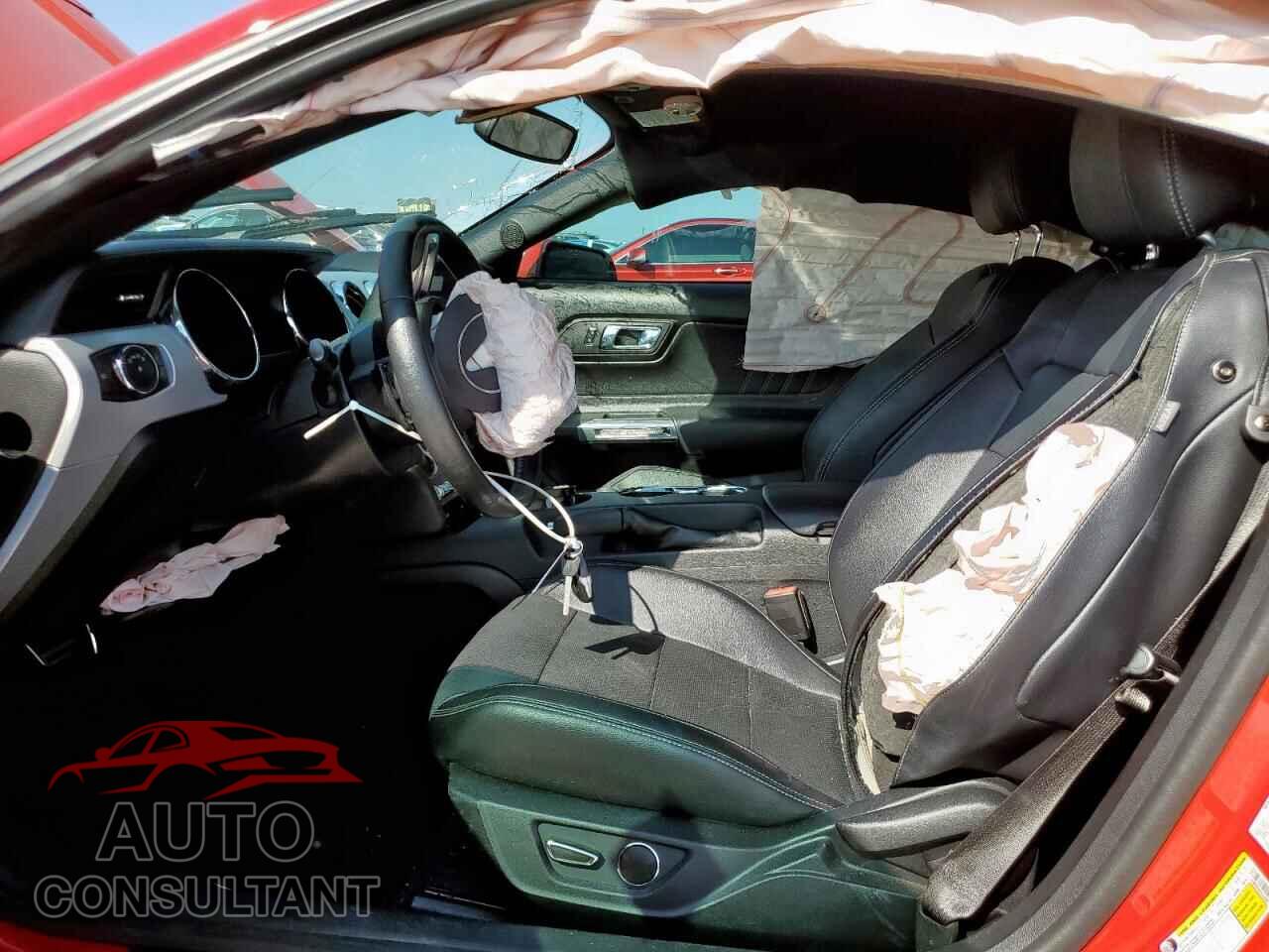 FORD MUSTANG 2017 - 1FA6P8CF4H5228866