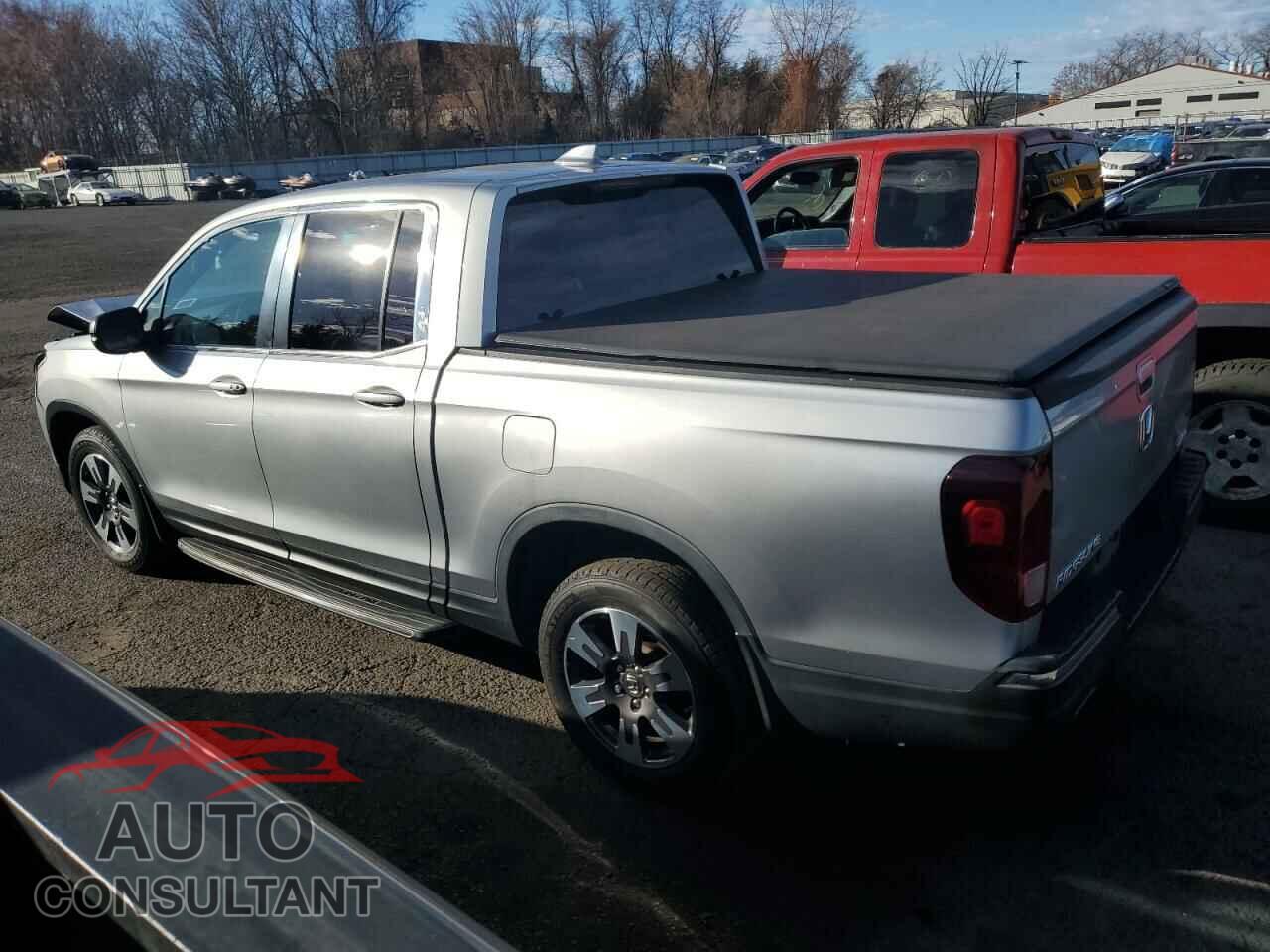 HONDA RIDGELINE 2017 - 5FPYK3F55HB002994