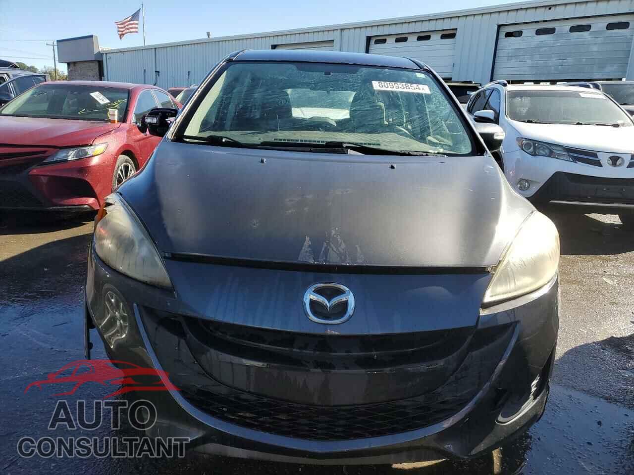 MAZDA 5 2015 - JM1CW2BL9F0181753
