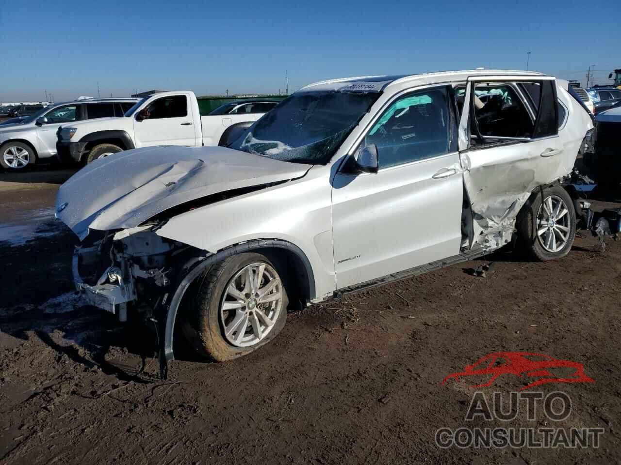 BMW X5 2015 - 5UXKR6C51F0J75616