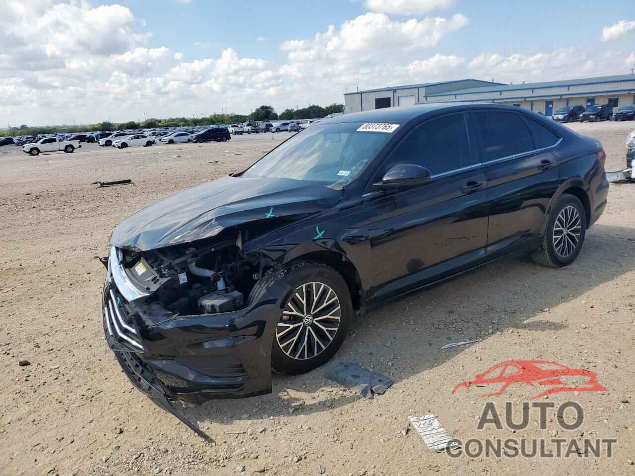 VOLKSWAGEN JETTA 2021 - 3VWC57BUXMM096260