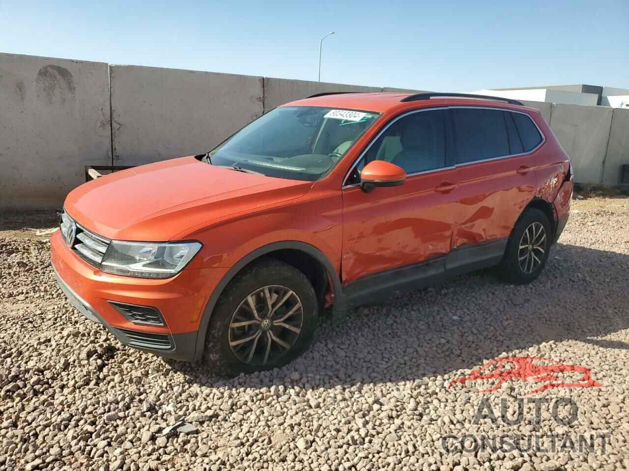 VOLKSWAGEN TIGUAN 2019 - 3VV3B7AXXKM136522