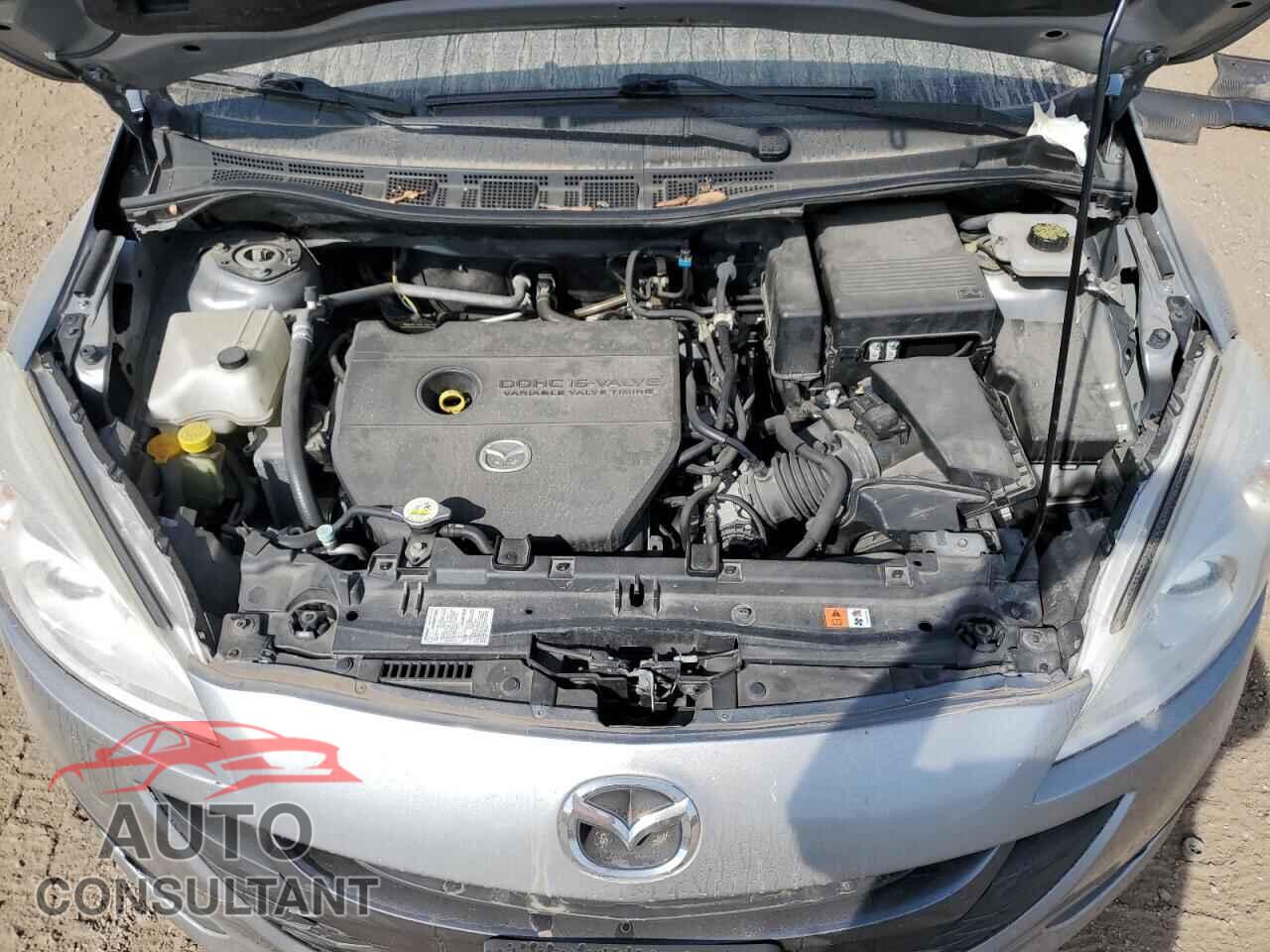 MAZDA 5 2012 - JM1CW2DL4C0133148