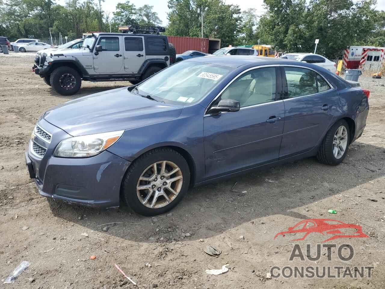 CHEVROLET MALIBU 2013 - 1G11C5SA9DF218531
