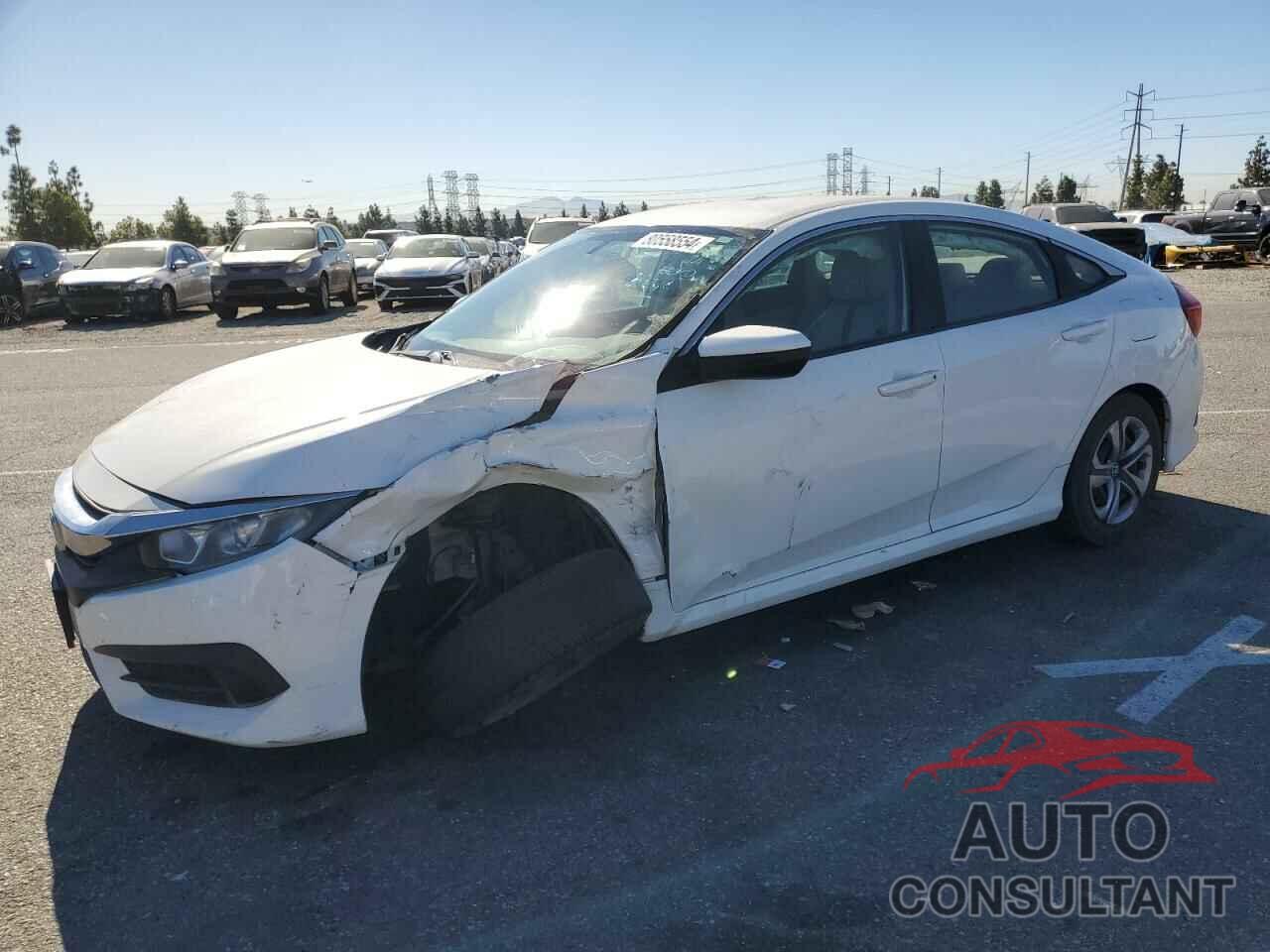 HONDA CIVIC 2017 - 2HGFC2F56HH565751