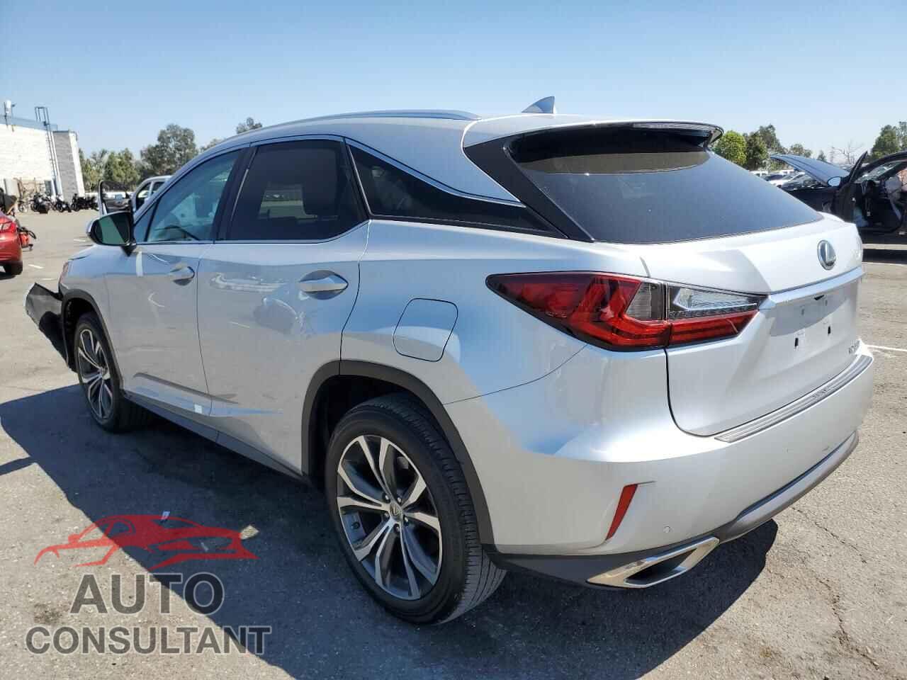 LEXUS RX350 2017 - 2T2ZZMCA4HC042970