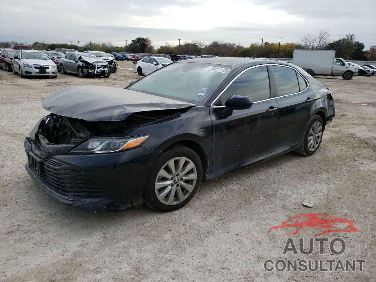 TOYOTA CAMRY 2020 - 4T1C11AK0LU367473