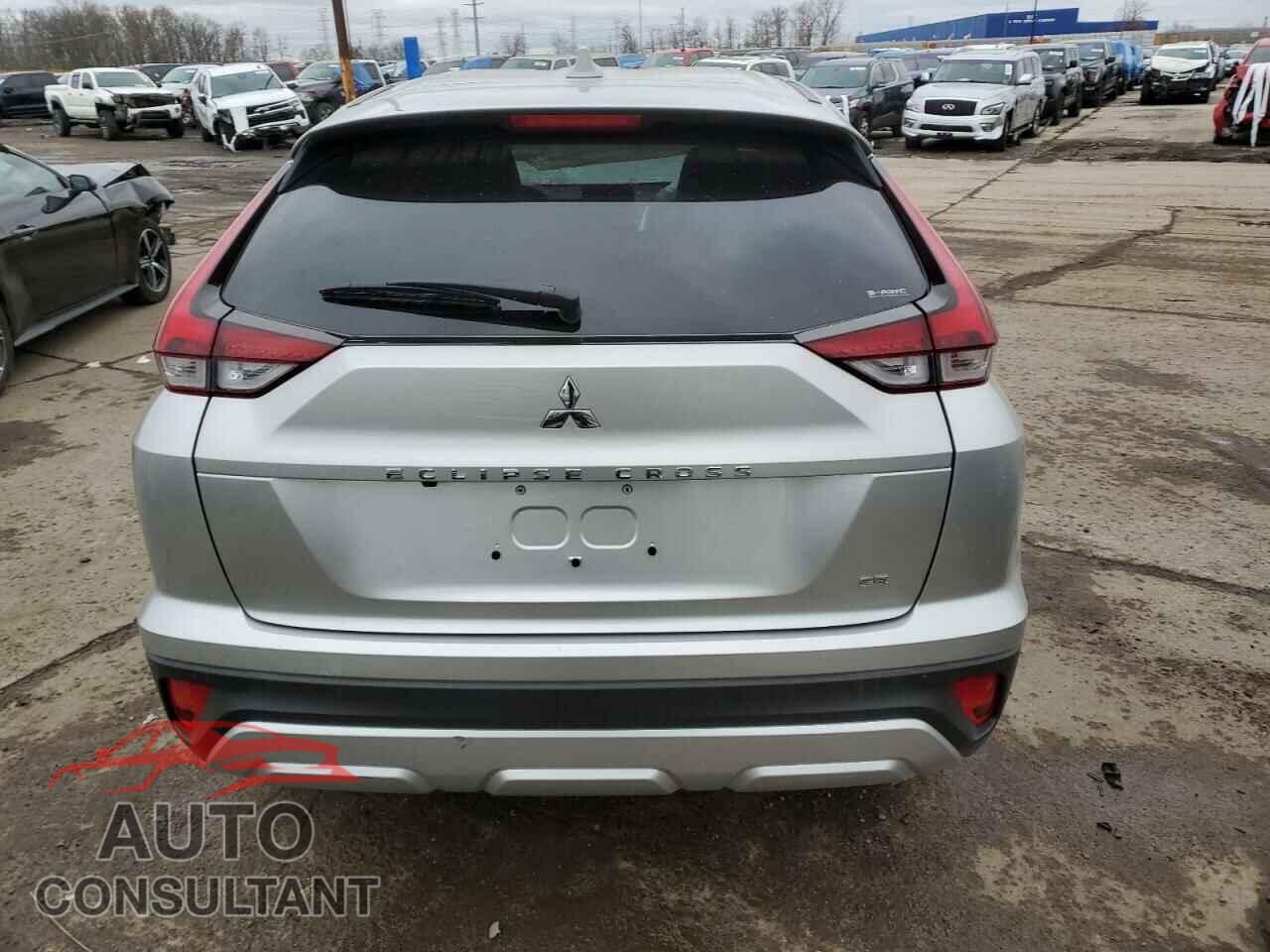 MITSUBISHI ECLIPSE 2024 - JA4ATWAA2RZ070950